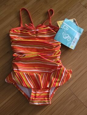 NWT Toddler Snapme Swim Suit 4T